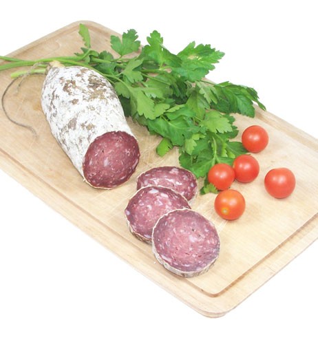 Saucisson Sec