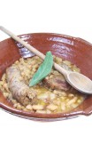 Cassoulet de canard