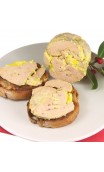 Foie gras de canard de 200 gr