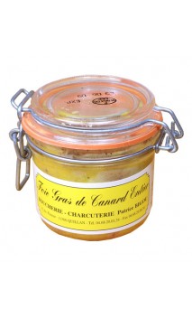 Foie gras de canard de 200 gr