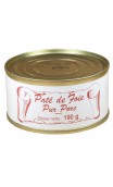 Pâté de foie pur porc 190 gr