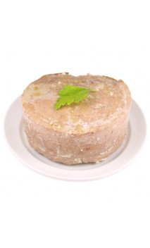 Pâté de foie pur porc 190 gr