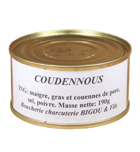 Coudennous 190 gr