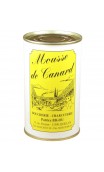 Mousse de canard 190gr
