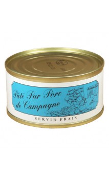  Paté de campagne 190 gr