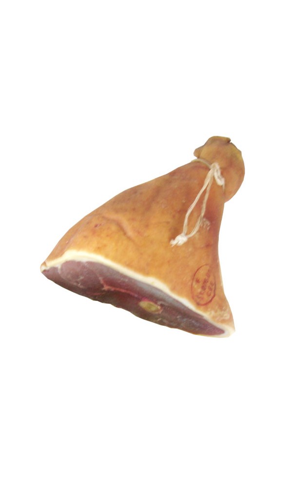 Demi jambon sec artisanal, vente en ligne - Salaisons Linard