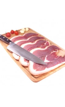 Jambon sec en tranches