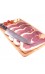 Jambon sec en tranches