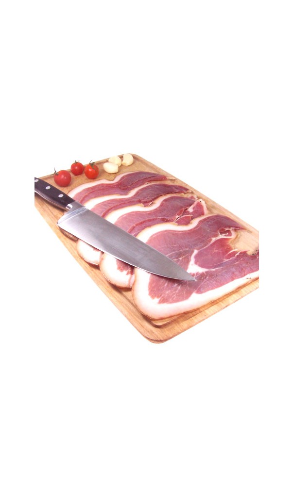 Jambon sec en tranches sous vide 500g ou 300g