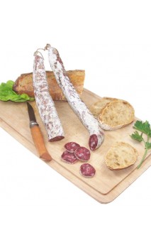 Saucisse sèche